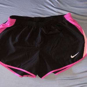 Nike Women Running shorts